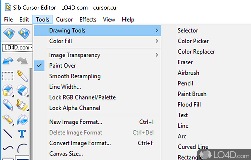 Tool - Custom Cursor Maker