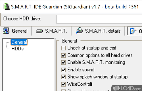 SIGuardian screenshot