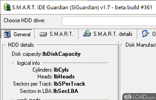 SIGuardian Screenshot