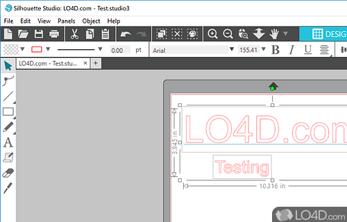 silhouette studio 4.1 connect