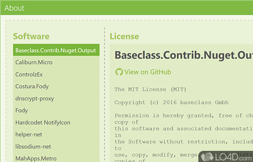 Easily Configure your Windows Computer's DNSCrypt-Proxy - Screenshot of Simple DNSCrypt