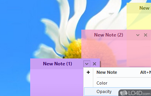 Simple Sticky Notes Screenshot