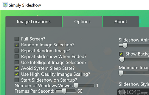 Simply Slideshow Screenshot