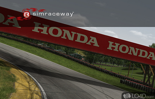 Screenshot of Simraceway - Free to play online racing simulator