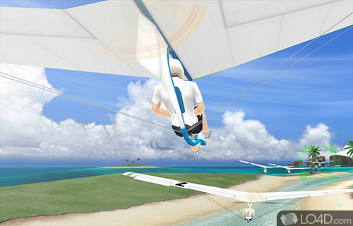 SkyRider Screenshot