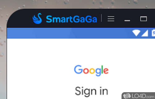 A free powerful Android emulator for PCs - Screenshot of SmartGaGa