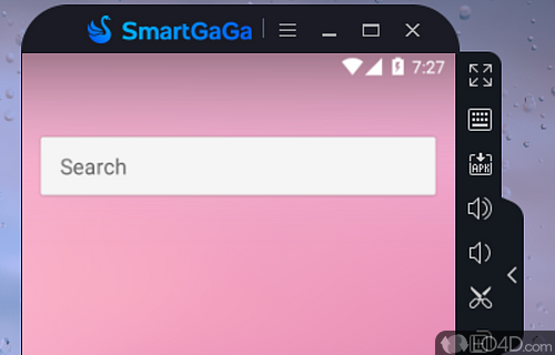 SmartGaGa Android Emulator Screenshot