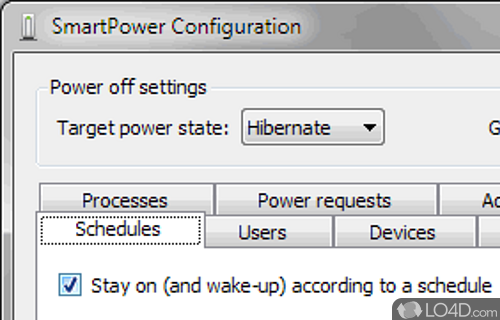 SmartPower Screenshot