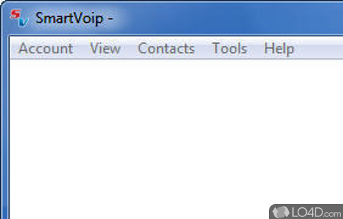 SmartVoip Screenshot