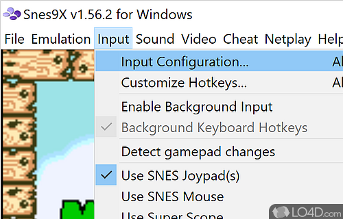 Download Snes9x 1.60 - Baixar para PC Grátis
