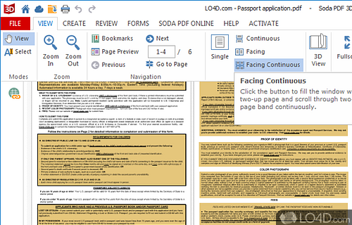 Soda PDF 3D Reader screenshot