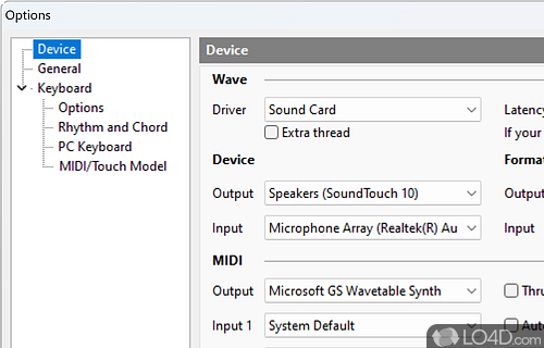 Sofeh Music Studio 6.4.5 - تحميل تنزيل مجانا