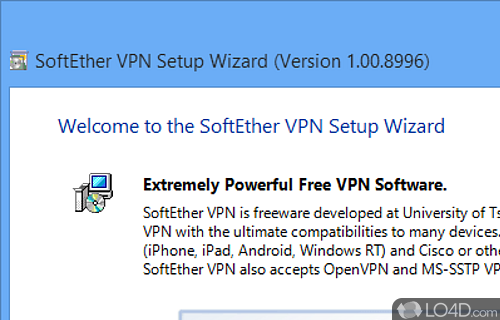 download the new SoftEther VPN Gate Client (31.07.2023)