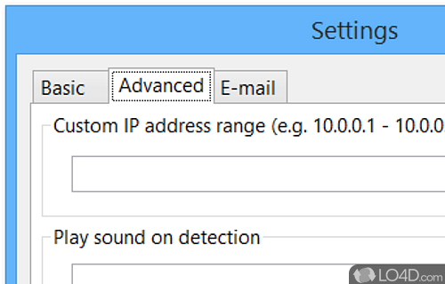 See Who Might Be Using Your Network with this WiFi App - Screenshot of SoftPerfect WiFi Guard