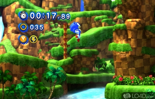 Sonic Generations Screenshot