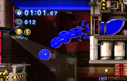 Download Hyper Sonic, the Ultimate Life Form in Sonic Generations