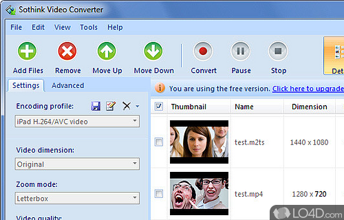 video to video converter download free