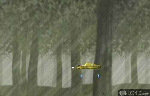 Space Taxi 2 Screenshot