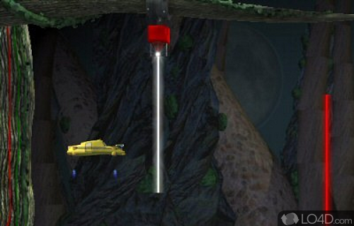 Space Taxi 2 Screenshot