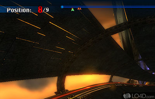 Speed Racers Screenshot