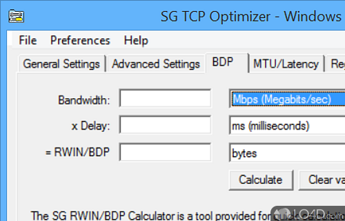 Optimize Your Internet Connection for Gaming With TCP Optimizer