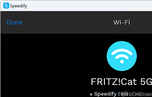 Improve your Internet speed by combining multiple connections into one - Screenshot of Speedify