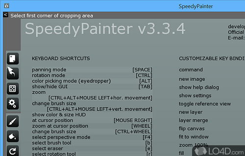 Speedy Painter screenshot