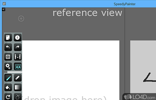 Speedy Painter Portable screenshot