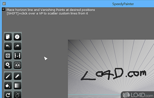 Speedy Painter Portable screenshot