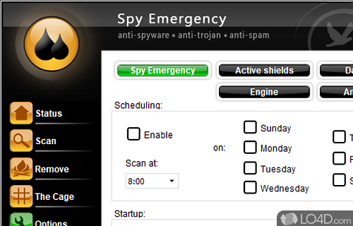 Spy Emergency screenshot