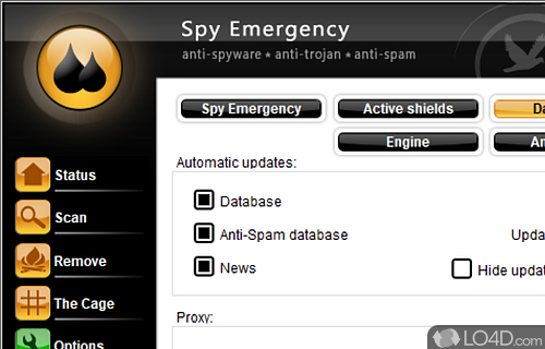 Spy Emergency screenshot