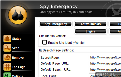 Spy Emergency screenshot