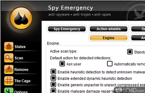 Spy Emergency screenshot