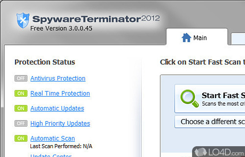spyware terminator 2013