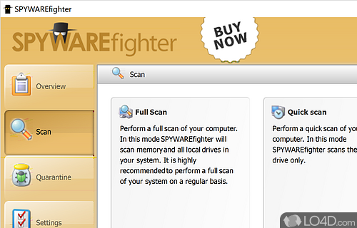 SPYWAREfighter Screenshot