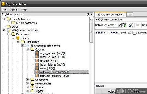 SQL Data Studio - Download