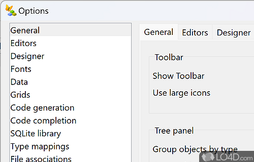 SQLite Expert Personal screenshot