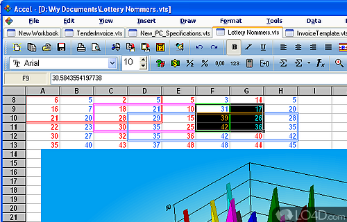 SSuite Office The Fifth Element Screenshot