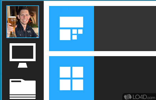 Screenshot of Start Menu Reviver - Feature-packed Start Menu replacement that provides you with easy access to documents