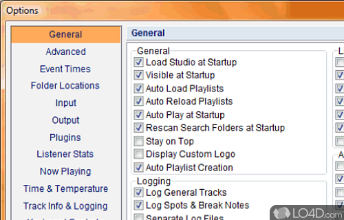 StationPlaylist Studio Screenshot