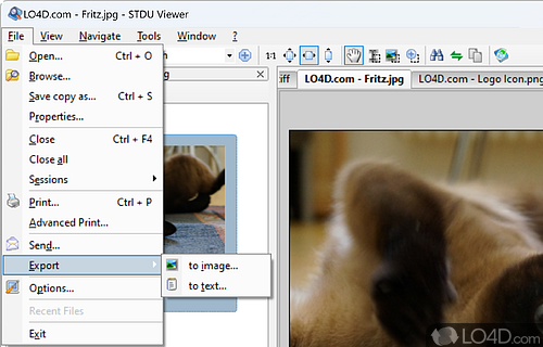 STDU Viewer Screenshot