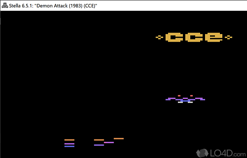 Relive the most addictive games of the 80's - Screenshot of Stella