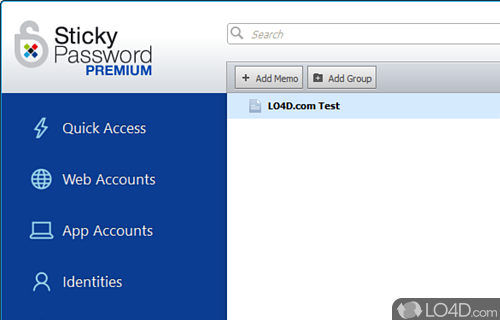 sticky password download