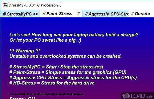 Stress My GPU  mprep39s website