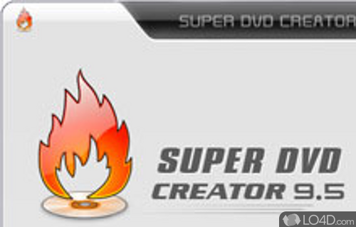 Screenshot of Super DVD Creator - Convert all of AVI and DivX video files to VCD/SVCD or DVD format