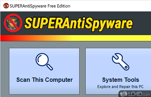 Superantispyware free deals