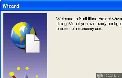 SurfOffline Screenshot