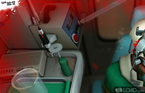 Surgeon Simulator 2013 Screenshot