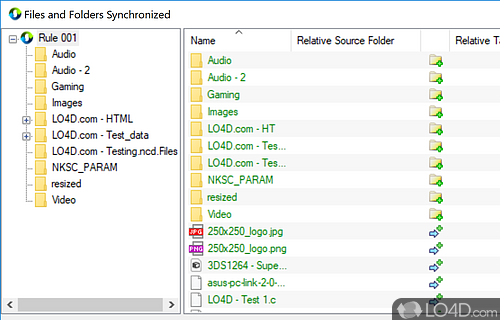 SyncFolders 3.6.111 free instals