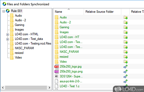 download the new version SyncFolders 3.6.111